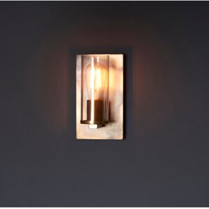 Rio Alzahraa 1 -Light LED Dimmable Hardwired Armed Sconce Bronze Patina 25cm H X 14cm W X 13cm D Rio Alzahraa 1 -Light LED Dimmable Hardwired Armed Sconce Bronze Patina 25cm H X 14cm W X 13cm D