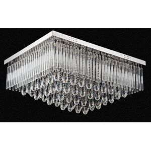 Mercer41 1-Light LED Flush Mount 35cm H x 80cm W x 60cm D Mercer41 1-Light LED Flush Mount 35cm H x 80cm W x 60cm D