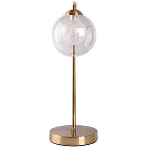 Fairmont Park Brass Desk Lamp Brass 40cm H X 19cm W X 19cm D Fairmont Park Brass Desk Lamp Brass 40cm H X 19cm W X 19cm D