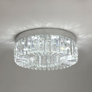 Fairmont Park Ajaz 1 - Light Crystal LED Chandelier Chrome 50 cm Fairmont Park Ajaz 1 - Light Crystal LED Chandelier Chrome 50 cm