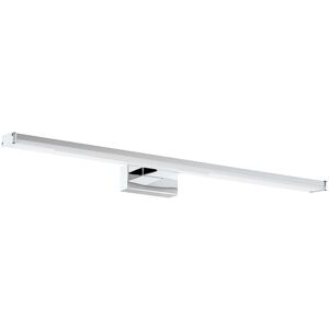 Metro Morwenna 1-Light LED Flush Mount Chrome 4cm H x 60cm W Metro Morwenna 1-Light LED Flush Mount Chrome 4cm H x 60cm W