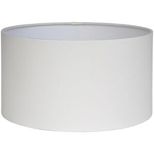 Zipcode Design Loranger Cotton Drum Lamp Shade Cream 26cm H x 45cm W x 45cm D Zipcode Design Loranger Cotton Drum Lamp Shade Cream 26cm H x 45cm W x 45cm D