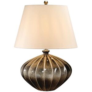 17 Stories Atharva 63cm Table Lamp Black;Brown 63cm H X 37cm W X 37cm D 17 Stories Atharva 63cm Table Lamp Black;Brown 63cm H X 37cm W X 37cm D