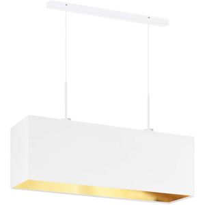17 Stories Gener 2 - Light Kitchen Island Geometric Pendant White/White 120cm H X 75cm W X 75cm D 17 Stories Gener 2 - Light Kitchen Island Geometric Pendant White/White 120cm H X 75cm W X 75cm D