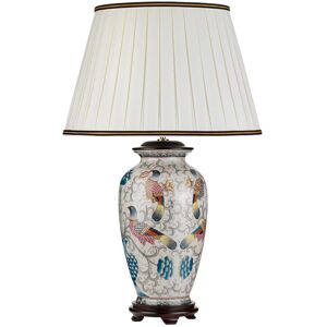 Marlow Home Co. Elizondo 72cm Table Lamp Cream 72cm H X 46cm W X 46cm D Marlow Home Co. Elizondo 72cm Table Lamp Cream 72cm H X 46cm W X 46cm D