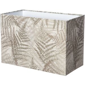 17 Stories Andalusia 35cm Cotton Rectangular Lampshade Natural 25cm H X 40cm W X 20cm D 17 Stories Andalusia 35cm Cotton Rectangular Lampshade Natural 25cm H X 40cm W X 20cm D