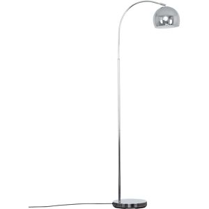 Latitude Run Derosier 150cm Arched Floor Lamp Chrome/Chrome 152cm H X 44cm W X 50cm D Latitude Run Derosier 150cm Arched Floor Lamp Chrome/Chrome 152cm H X 44cm W X 50cm D