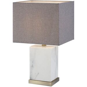 Canora Grey Hugh Town 50cm Table Lamp Antique Brass;Antique Brass;Antique Brass 50cm H X 30cm W X 36cm D Canora Grey Hugh Town 50cm Table Lamp Antique Brass;Antique Brass;Antique Brass 50cm H X 30cm W X 36cm D