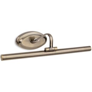 Netlighting 440mm Antique Brass Modern Picture Light - Picture Light Netlighting 440mm Antique Brass Modern Picture Light - Picture Light