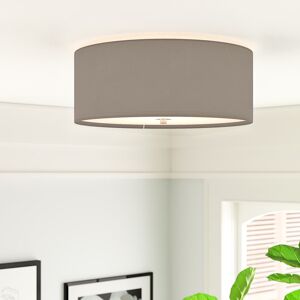 Zipcode Design Patience 3-Light 47.5cm Flush Mount Taupe 19.5cm H X 47.5cm W X 47.5cm D Zipcode Design Patience 3-Light 47.5cm Flush Mount Taupe 19.5cm H X 47.5cm W X 47.5cm D