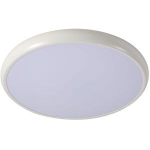 Ivy Bronx Modern Round LED Flush Mount Ceiling Light Silver 5.5cm H X 40cm W X 40cm D Ivy Bronx Modern Round LED Flush Mount Ceiling Light Silver 5.5cm H X 40cm W X 40cm D