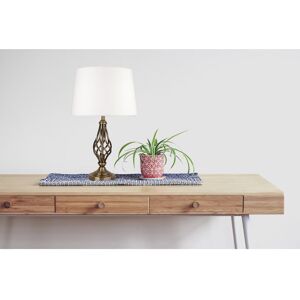 Marlow Home Co. Zoey 49cm Twist Traditional Metal Table Lamp Antique Brass 49cm H X 30cm W X 30cm D Marlow Home Co. Zoey 49cm Twist Traditional Metal Table Lamp Antique Brass 49cm H X 30cm W X 30cm D