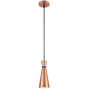 Corrigan Studio Kyler 1 - Light Cone Pendant Copper 14.4cm H X 4cm W X 4cm D Corrigan Studio Kyler 1 - Light Cone Pendant Copper 14.4cm H X 4cm W X 4cm D