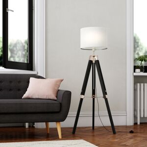 Brayden Studio Bella Vista 127cm Tripod Floor Lamp Base Black 127.5cm H X 72cm W X 72cm D Brayden Studio Bella Vista 127cm Tripod Floor Lamp Base Black 127.5cm H X 72cm W X 72cm D