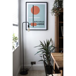 George Oliver Price 146cm Arched Floor Lamp Black 146cm H X 24cm W X 21cm D George Oliver Price 146cm Arched Floor Lamp Black 146cm H X 24cm W X 21cm D