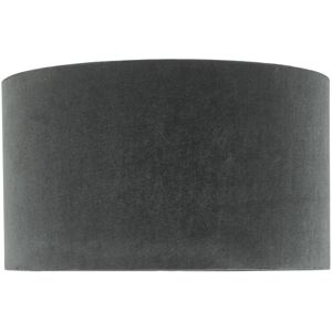 Fairmont Park Akavia 35cm Drum Pendant Shade Grey 20cm H X 35cm W X 35cm D Fairmont Park Akavia 35cm Drum Pendant Shade Grey 20cm H X 35cm W X 35cm D