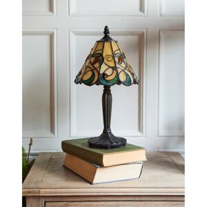 Rosalind Wheeler Tematin 37cm Table Lamp Bronze 36.5cm H X 20cm W X 20cm D Rosalind Wheeler Tematin 37cm Table Lamp Bronze 36.5cm H X 20cm W X 20cm D