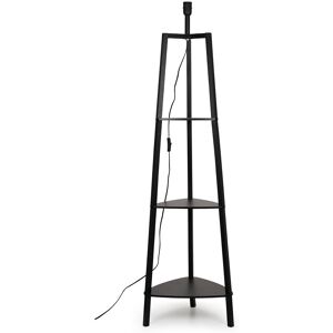 Latitude Run Aidrianna 138cm Tripod Floor Lamp Matte Black 138cm H X 39cm W X 39cm D Latitude Run Aidrianna 138cm Tripod Floor Lamp Matte Black 138cm H X 39cm W X 39cm D
