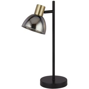 Corrigan Studio Cousar 40Cm Black Table Lamp 40cm H X 13cm W X 13cm D Corrigan Studio Cousar 40Cm Black Table Lamp 40cm H X 13cm W X 13cm D