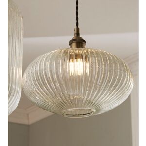 Breakwater Bay Roycroft 1 Light Single Pendant Clear 25cm H X 30cm W X 30cm D Breakwater Bay Roycroft 1 Light Single Pendant Clear 25cm H X 30cm W X 30cm D