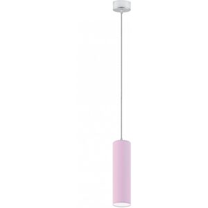 Metro Murdoch 1 - Light Single Cylinder Pendant Brushed Nickel/Murrey 120cm H X 8.5cm W X 8.5cm D Metro Murdoch 1 - Light Single Cylinder Pendant Brushed Nickel/Murrey 120cm H X 8.5cm W X 8.5cm D