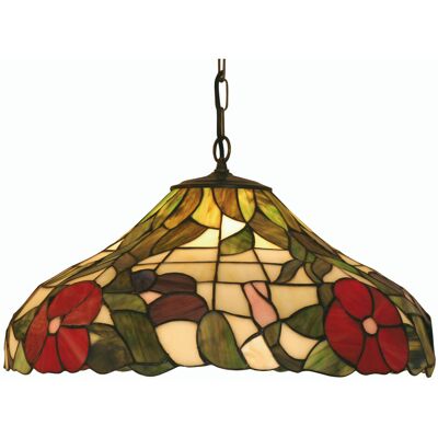 Rosalind Wheeler 1-Light Dome Pendant 26cm H x 50cm W x 50cm D Rosalind Wheeler 1-Light Dome Pendant 26cm H x 50cm W x 50cm D