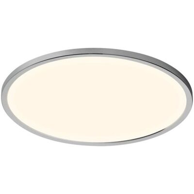 Nordlux 29 IP54 3000/4000K Bl. Grey 2.5cm H x 42cm W x 42cm D Nordlux 29 IP54 3000/4000K Bl. Grey 2.5cm H x 42cm W x 42cm D