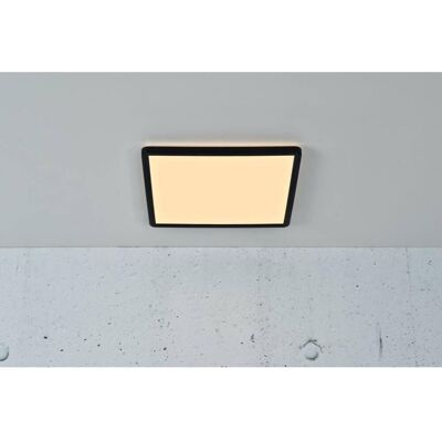 Nordlux Square 29 IP54 Black Black 3cm H X 29.4cm W X 29.5cm D Nordlux Square 29 IP54 Black Black 3cm H X 29.4cm W X 29.5cm D