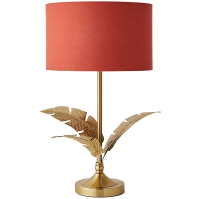 Rosdorf Park Waynesfield Metal Table Lamp Orange 47.5cm H X 29cm W X 29cm D Rosdorf Park Waynesfield Metal Table Lamp Orange 47.5cm H X 29cm W X 29cm D