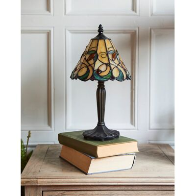 Rosalind Wheeler Tematin 37cm Table Lamp Bronze 36.5cm H X 20cm W X 20cm D Rosalind Wheeler Tematin 37cm Table Lamp Bronze 36.5cm H X 20cm W X 20cm D