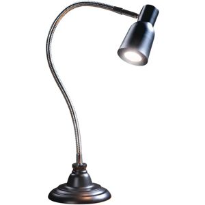 Latitude Run Lonniesha 78Cm Flexi Directional Optical Work Reading Craft LED Desk Lamp black 78.0 H x 15.0 W x 15.0 D cm