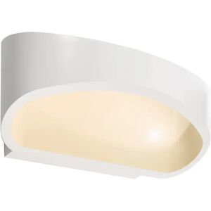 Deko Light Up & Downlight 1-flammig Acamar white 8.0 H x 17.0 W x 10.0 D cm