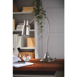 Latitude Run Lonniesha 78Cm Flexi Directional Optical Work Reading Craft LED Desk Lamp 78.0 H x 15.0 W x 15.0 D cm