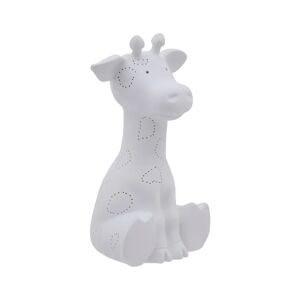 Isabelle & Max Kids Giraffe Night Light white 30.0 H x 18.0 W x 15.0 D cm