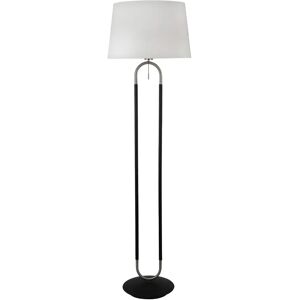 Metro Longfellow 161cm Reading Floor Lamp white 161.0 H x 45.0 W x 45.0 D cm