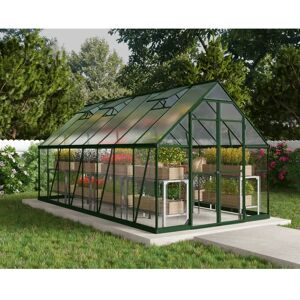 Canopia by Palram Greenhouse green/white 487.0 D cm