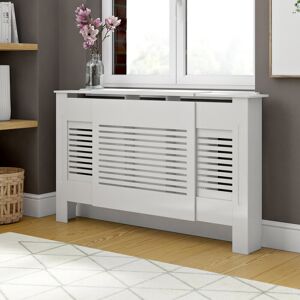 Belfry Heating Milton Radiator Cover 82cm H X 204cm W X 19cm D