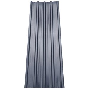 Dakota Fields Steel Roofing Kit Blue 129