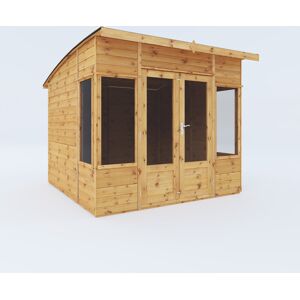 Mercia Garden Products Mercia 8 x 8ft Premium Helios Summerhouse