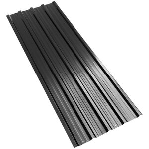 Dakota Fields Steel Roofing Kit Black 129