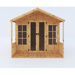 Mercia Garden Products Mercia 10 x 8ft Premium Wessex Summerhouse