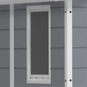 Keter Manor Pent 6x4 Garden Shed - Plastic Storage Keter Manor Pent 6x4 Garden Shed - Plastic Storage