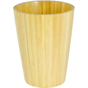 Latitude Run Ashford Open Waste Bin Natural Wood Latitude Run Ashford Open Waste Bin Natural Wood