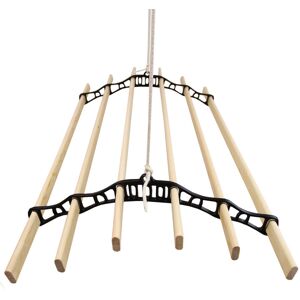 Rebrilliant Ceiling Pulley Drying Rack 56cm H x 120cm W Rebrilliant Ceiling Pulley Drying Rack 56cm H x 120cm W