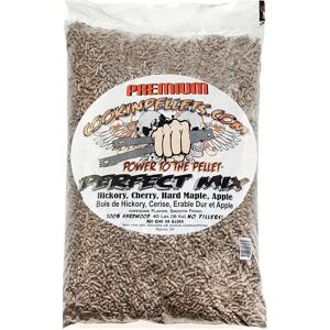 CookinPellets Wood Pellets 15.14 H x 35.46 W x 55.78 D cm