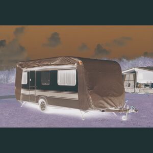 Symple Stuff Caravan Cover gray 220.0 H x 732.0 W x 250.0 D cm