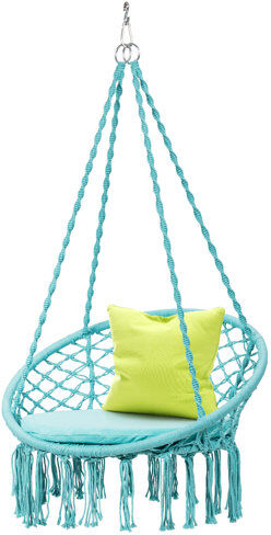 Freeport Park Uma Swing Hanging Chair Freeport Park  - Size: Freeport Park Uma Swing Hanging Chair Freeport Park  - Size: