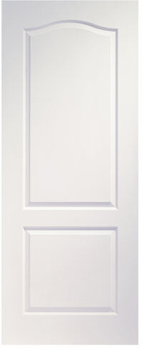 XL Joinery Classique Internal Door Primed XL Joinery Door Size: 1981mm H x 610mm W x 35mm D  - Size: 2040mm H x 726mm W x 40mm D XL Joinery Classique Internal Door Primed XL Joinery Door Size: 1981mm H x 610mm W x 35mm D  - Size: 2040mm H x 726mm W x 40mm D