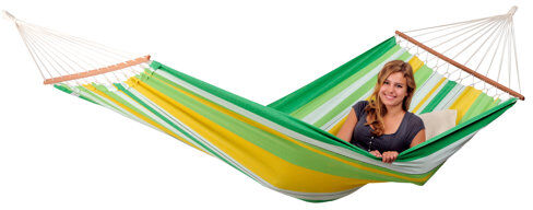 Dakota Fields Murfreesboro Hammock Dakota Fields Colour: Apple  - Size: 70 cm H x 45.7 cm W Dakota Fields Murfreesboro Hammock Dakota Fields Colour: Apple  - Size: 70 cm H x 45.7 cm W