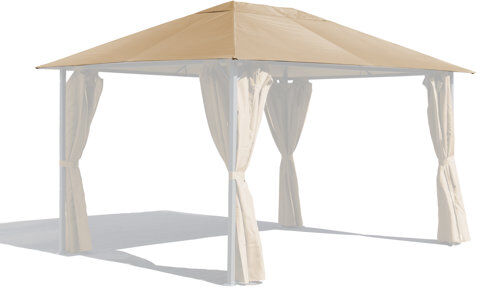 Dakota Fields German Replacement Cover Dakota Fields Colour: Sand, Size: 400cm W x 300cm D  - Size: Dakota Fields German Replacement Cover Dakota Fields Colour: Sand, Size: 400cm W x 300cm D  - Size: